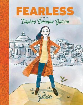 Fearless The Story of Daphne Caruana Galizia