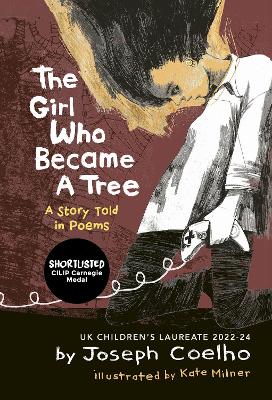 The Girl Who Became a Tree A Story Told in Poems