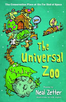 The Universal Zoo The Conservation Place at the Far End of Space