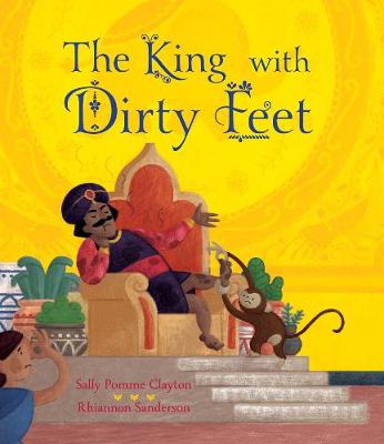 The King With Dirty Feet