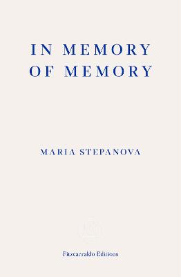 In Memory of Memory