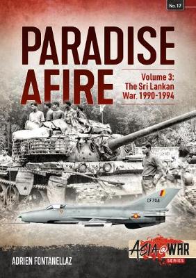 Paradise Afire Volume 3