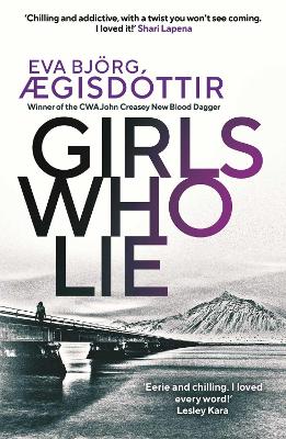 Girls Who Lie 