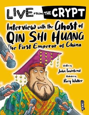 Interview With the Ghost of Qin Shi Huang