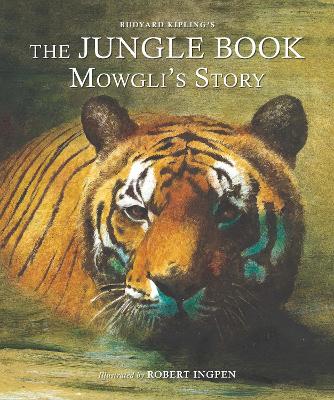 From Rudyard Kipling's The Jungle Book