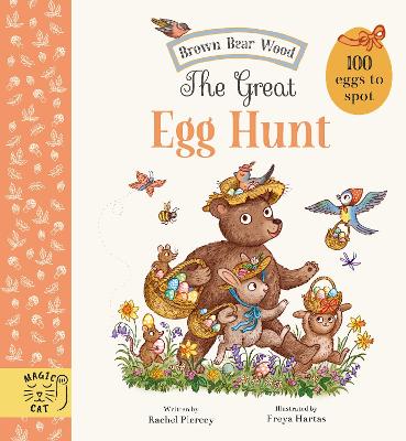 The Great Egg Hunt 100 Eggs to Spot