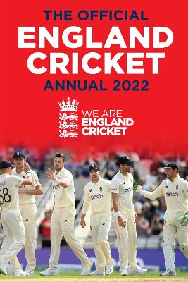 The Official England Cricket Annual 2022