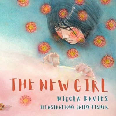Cover for The New Girl by Nicola Davies