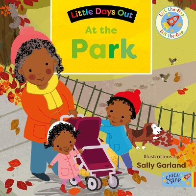 Little Days Out: At the Park