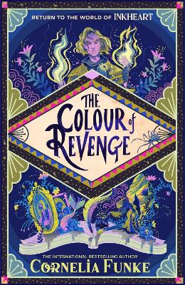 Inkheart 4: The Colour of Revenge HB