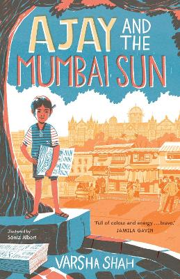 Ajay and the Mumbai Sun