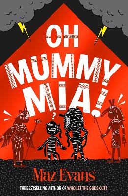 Oh Mummy Mia!