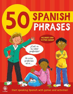 50 Spanish Phrases