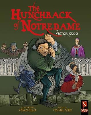the hunchback of notre dame book summary