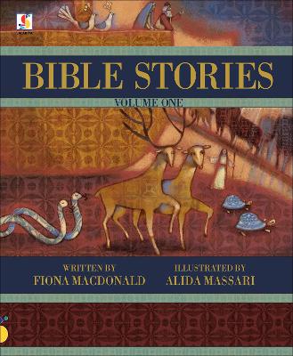 Bible Stories. Volume 1