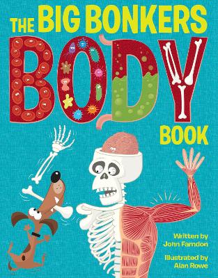 The Big Bonkers Body Book