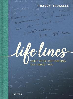 Life Lines What Your Handwriting Says About You