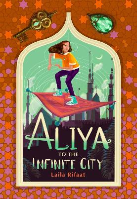 Aliya to the Infinite City