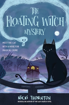 The Floating Witch Mystery