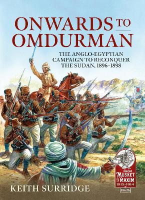 Onwards to Omdurman