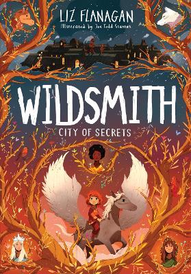 City of Secrets The Wildsmith #2