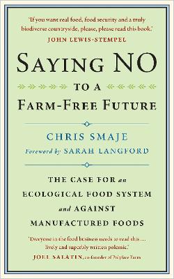 Saying NO to a Farm-Free Future