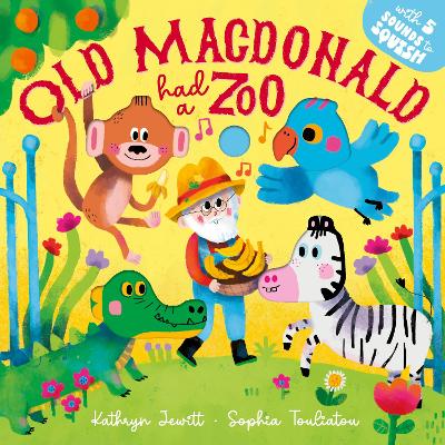 Old MacDonald Had a Zoo