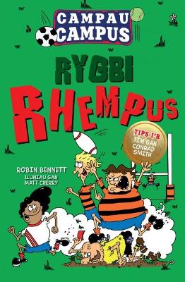 Rygbi Rhempus