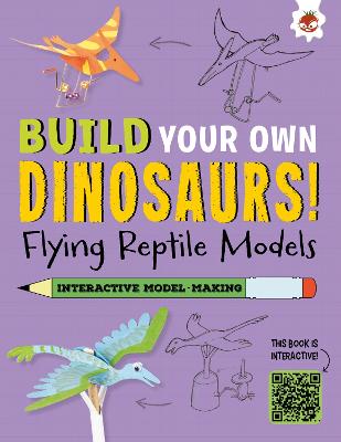 Flying Reptile Models!