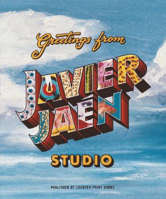 Greetings from Javier Jaén Studio