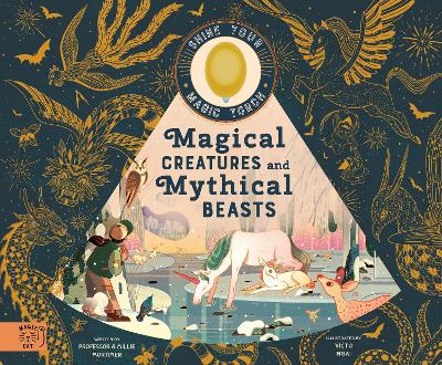 Magical Creatures and Mythical Beasts