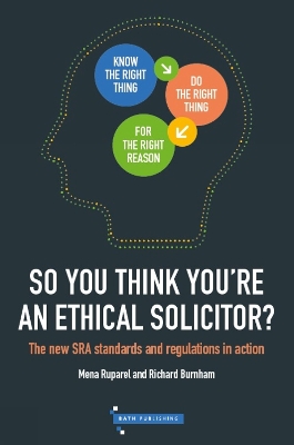 So You Think You're An Ethical Solicitor?