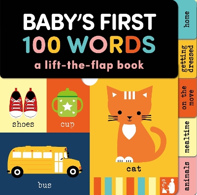 Baby's First 100 Words