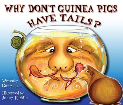 Why Don't Guinea Pigs Have Tails?