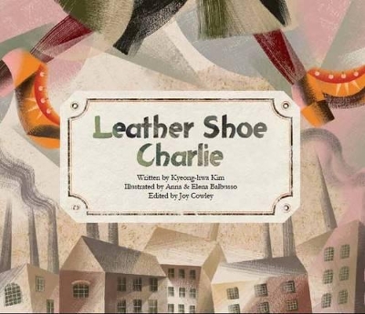 Leather Shoe Charlie