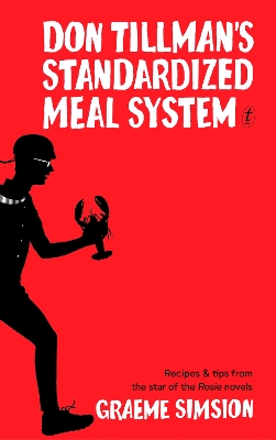 Don Tillman's Standardised Meal System