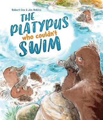 The Platypus Who Couldn't Swim