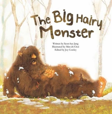 Big Hairy Monster