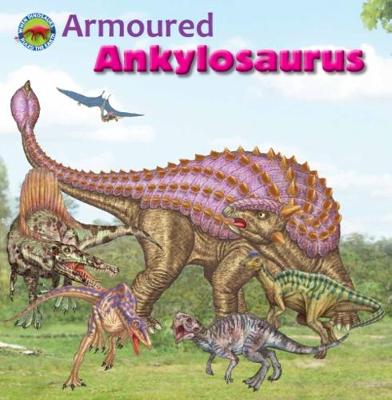 Armoured Ankylosaurus