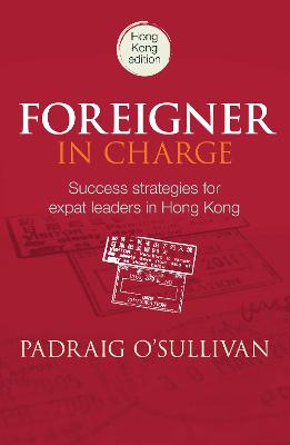 Foreigner In Charge