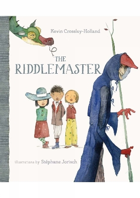 The Riddlemaster