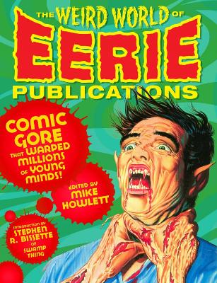 The Weird World Of Eerie Publications