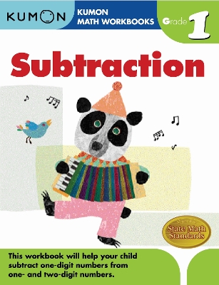 Grade 1 Subtraction