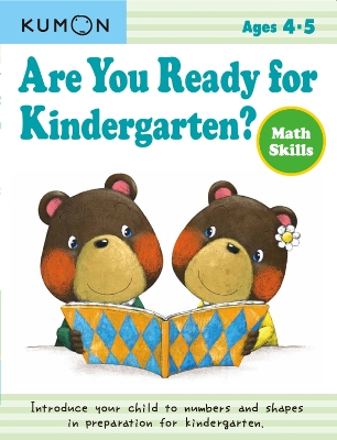 Are You Ready for Kindergarten? Math Skills