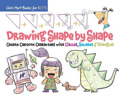 Drawing Shape by Shape