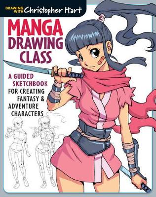 Manga Drawing Class