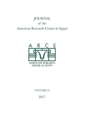 Journal of the American Research Center in Egypt, Volume 53 (2017)