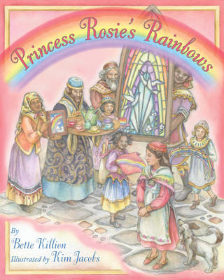 Princess Rosie’s Rainbows