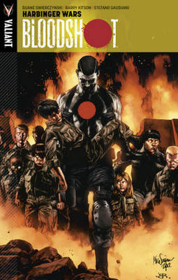 Bloodshot Volume 3