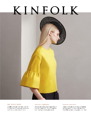 Kinfolk Volume 20